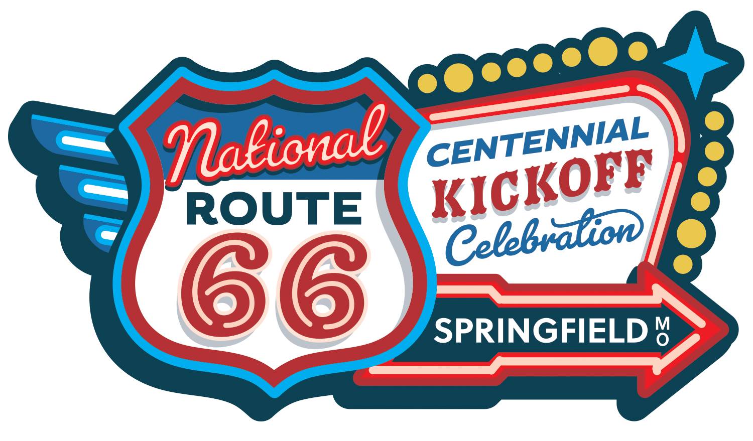 National Route 66 Centennial Kickoff Celebration, Springfield, MO