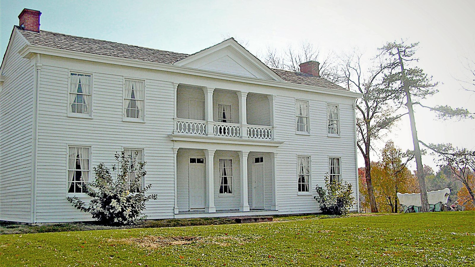 The Alexander Majors House Museum