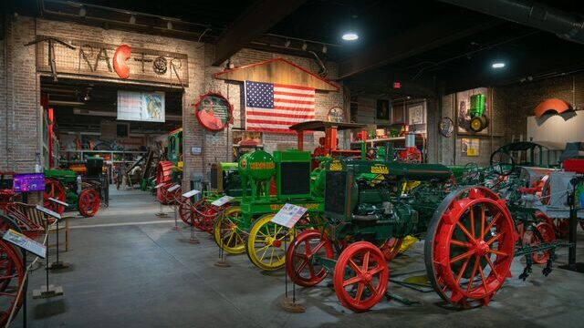 American Tractor Museum