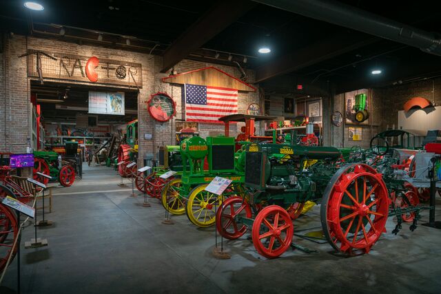 American Tractor Museum