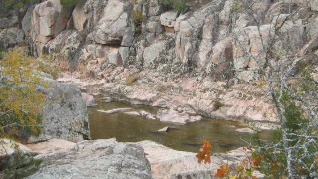 Amidon Memorial Conservation Area