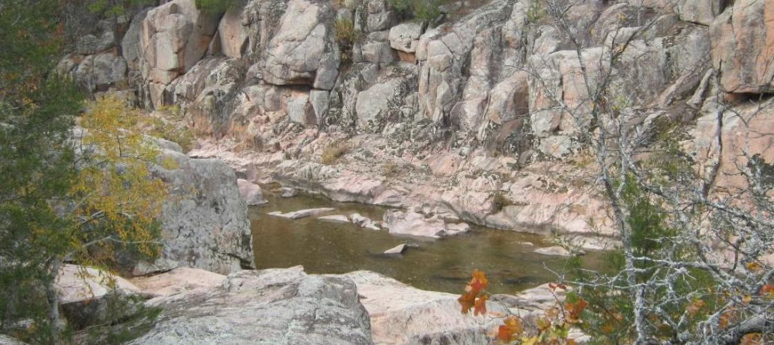Amidon Memorial Conservation Area