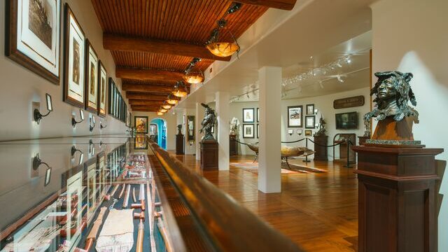 Ancient Ozarks Natural History Museum
