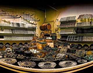 Arabia Steamboat Museum