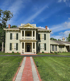Audrain Historical Museum