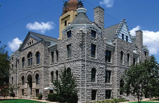 Bates County Courthouse