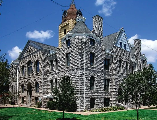 Bates County Courthouse