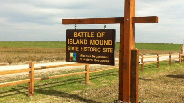 Battle of Island Mound