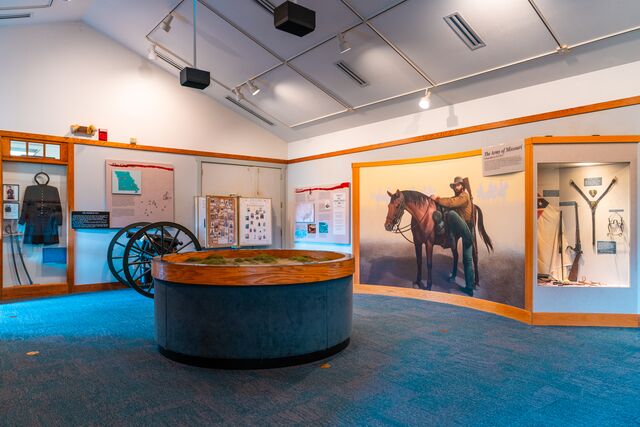 Battle of Pilot Knob State Historic Site