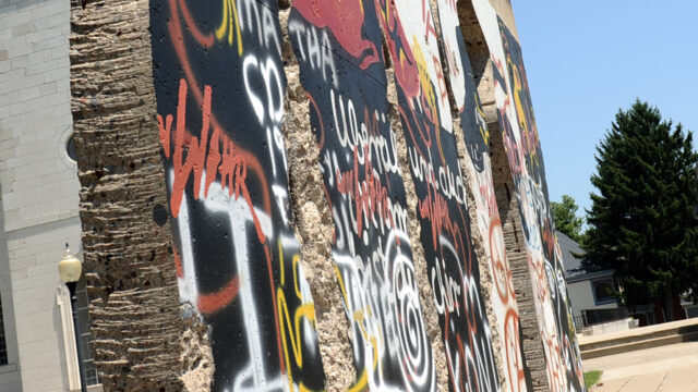 Berlin Wall