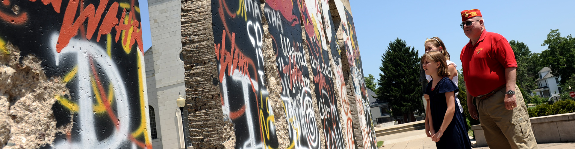 Berlin Wall