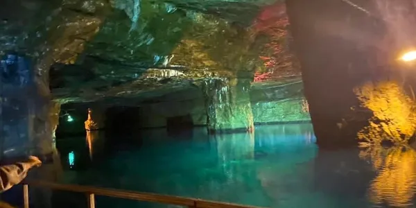 Bonne Terre Mine