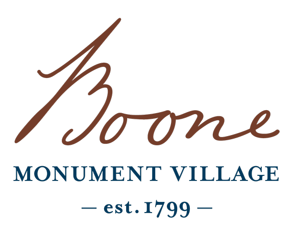 Boone Monument Village