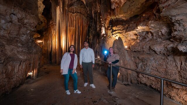 Bridal Cave