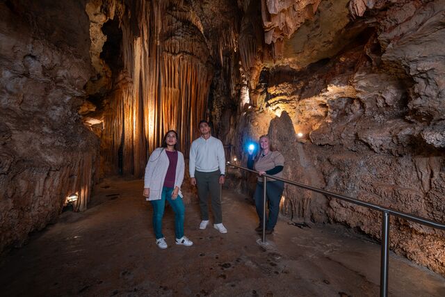 Bridal Cave