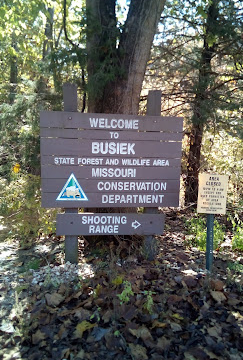 Busiek State Forest and Wildlife Area