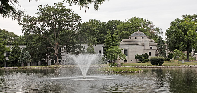 Calvary Cemetery