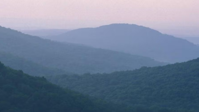 Caney Mountain Conservation Area