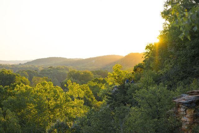 Castlewood State Park