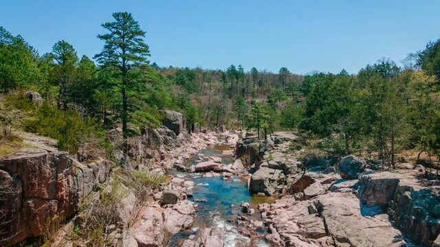 Castor River Shut Ins