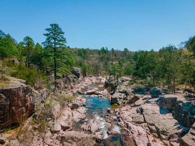 Castor River Shut Ins