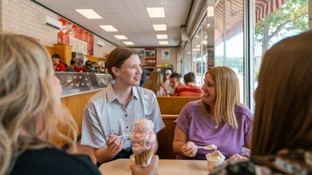 Central Dairy Ice Cream Parlor