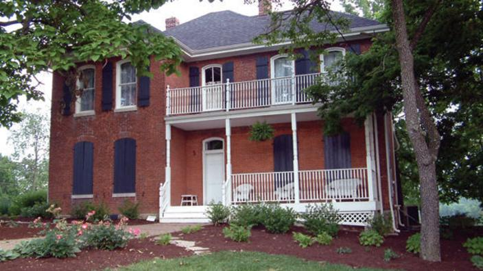 Darius Heald Home