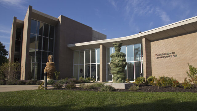 Daum Museum of Contemporary Art