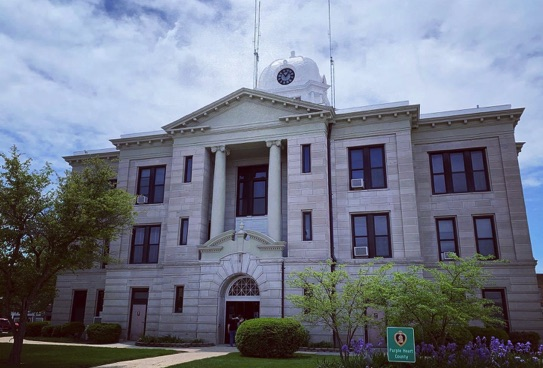 Daviess County Court House