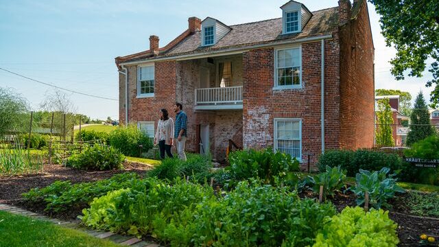 Deutschheim State Historic Site