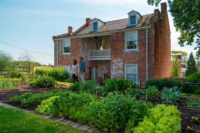 Deutschheim State Historic Site
