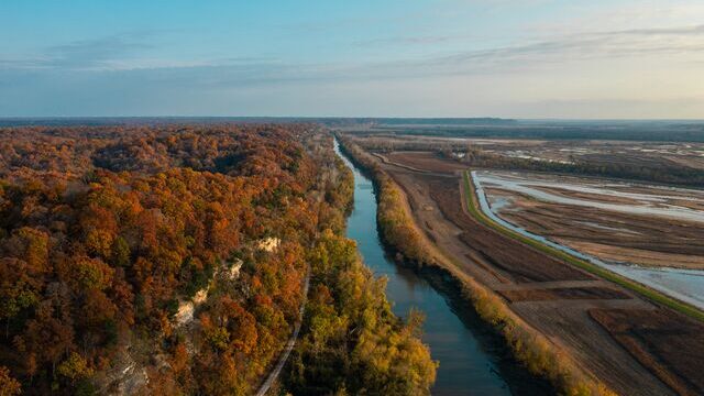 Eagle Bluffs Conservation Area