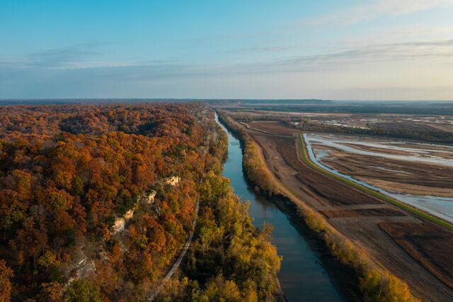 Eagle Bluffs Conservation Area