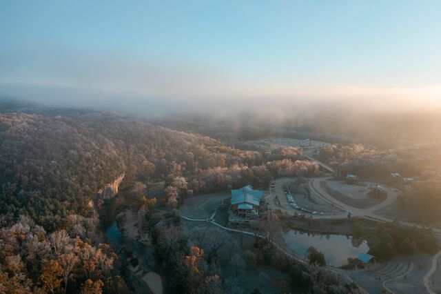 Echo Bluff State Park