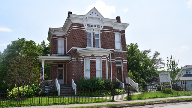 The Edna Cuddy Memorial House and Gardens