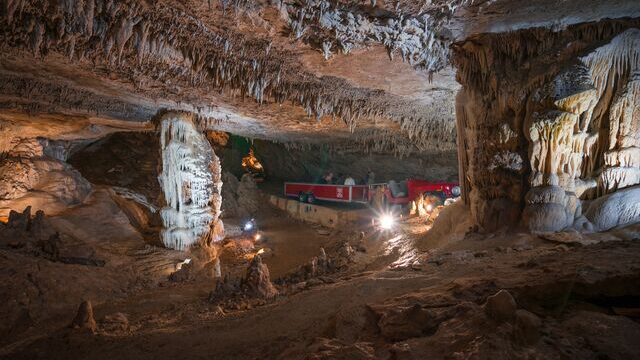 Fantastic Caverns