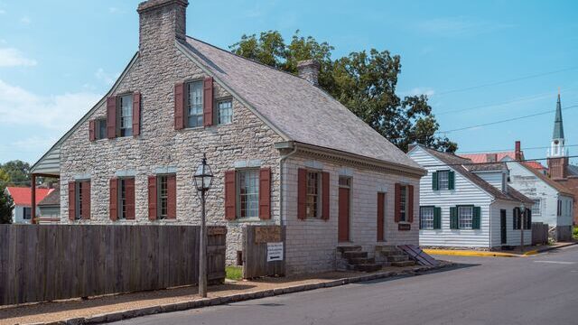 Felix Valle House State Historic Site