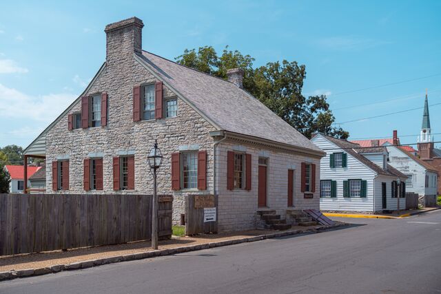 Felix Valle House State Historic Site