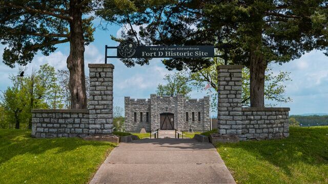 Ford D Historic Site