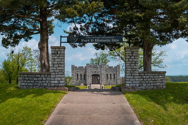 Ford D Historic Site