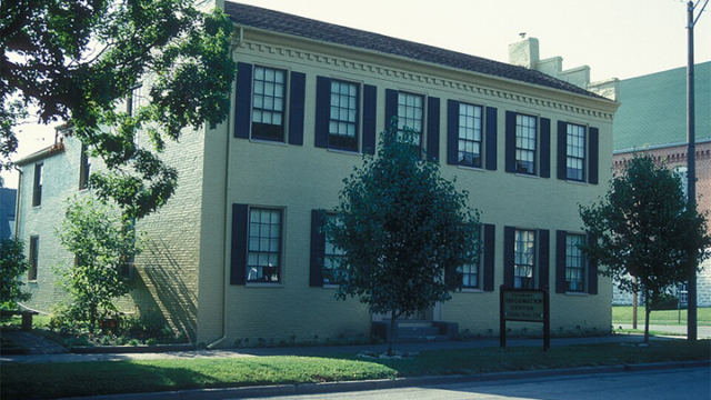 Gardner House Museum