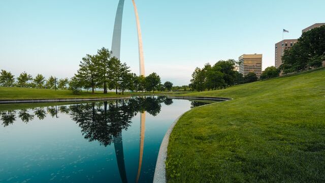 Gateway Arch National Park