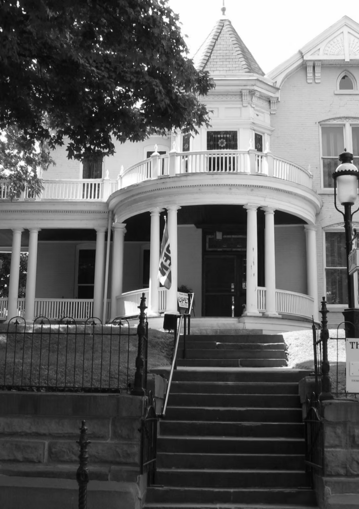 The Glenn House