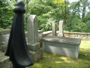 Gov. Daniel Dunklin’s Grave State Historic Site