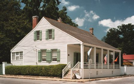 Guibourd-Vallé House