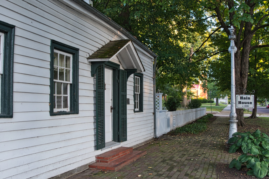 Hain House
