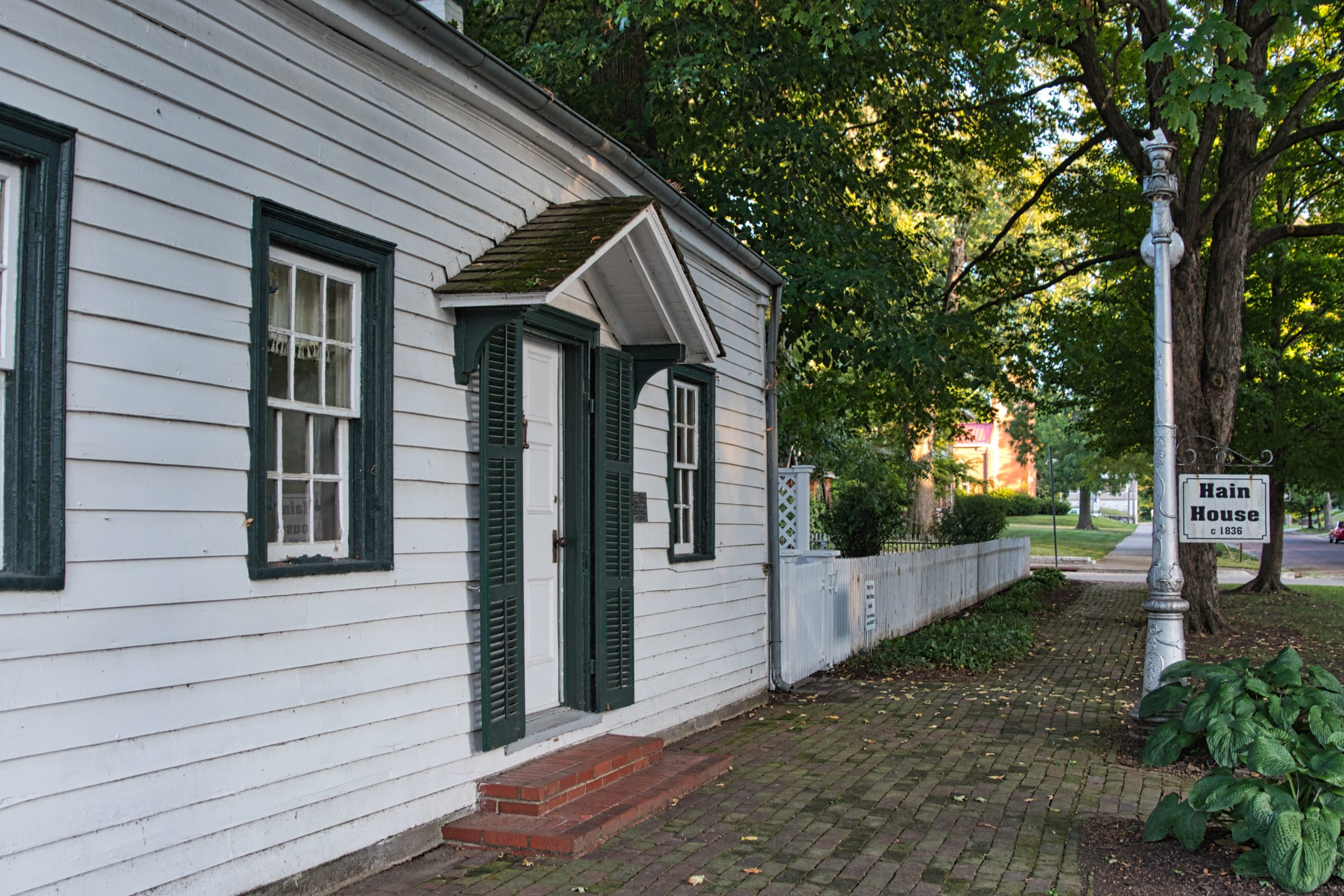 Hain House