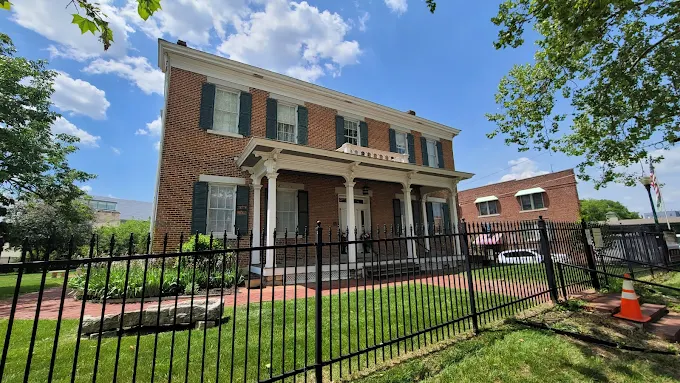 1855 Harris-Kearney House
