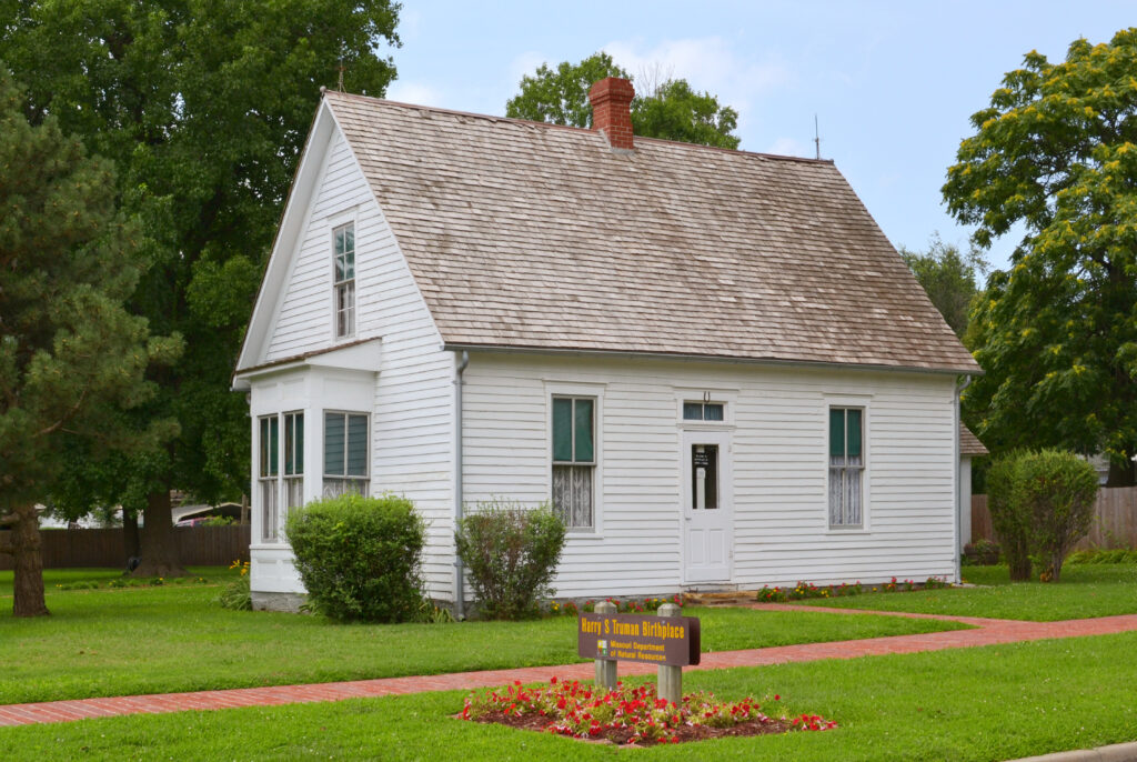 Harry S. Truman Birthplace