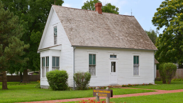 Harry S. Truman Birthplace